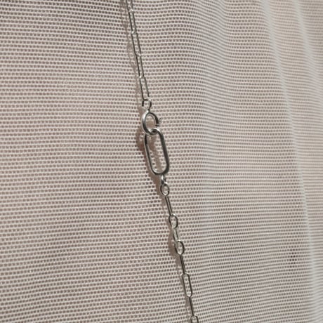 norme third necklace / SV925