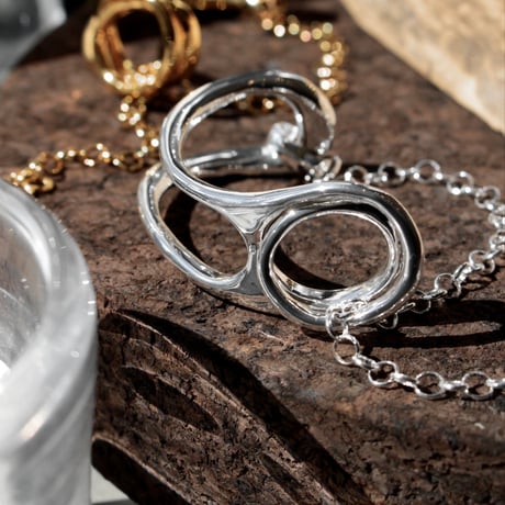 Fibula bangle
