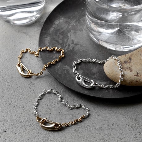 Figue clip slim bracelet