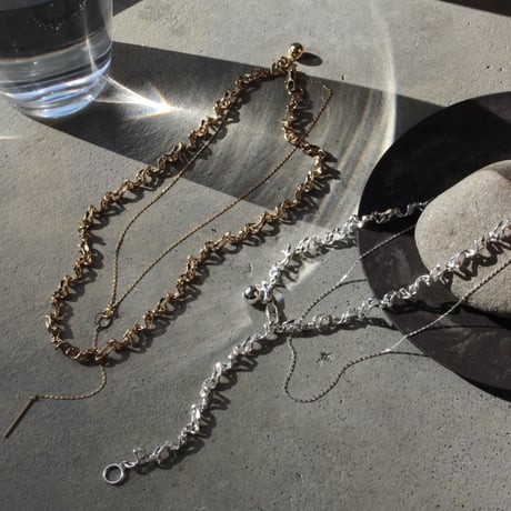 Figue necklace (2P)