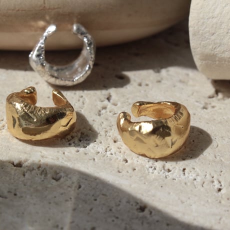 Terrazzo earcuff
