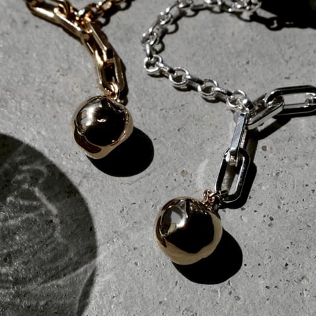 Pome motif bracelet