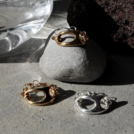 Fibula chain ring