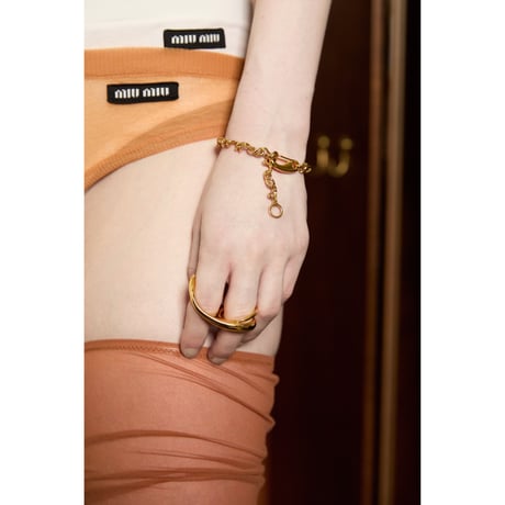 Figue clip bracelet