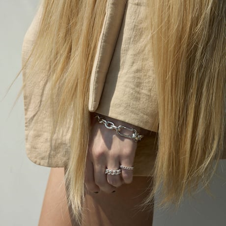 Locket bracelet