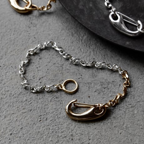 Figue clip slim bracelet