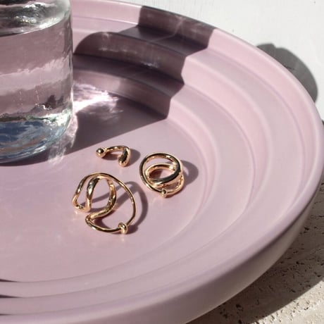 Neo coil earcuff ring (one color)