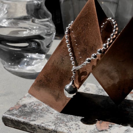 Pome ballchain bracelet