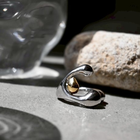 Visions ring (mix color)