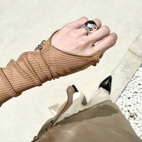 Droplet bracelet