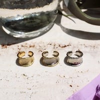 Bronze ring