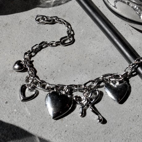 Innocent heart bracelet