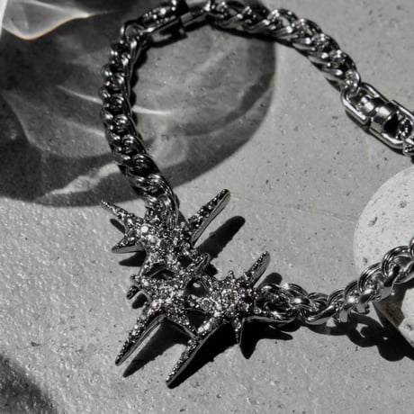 Étoile stone bracelet