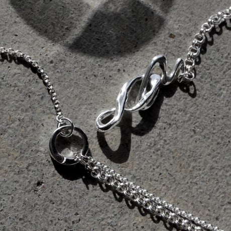 Virtual necklace