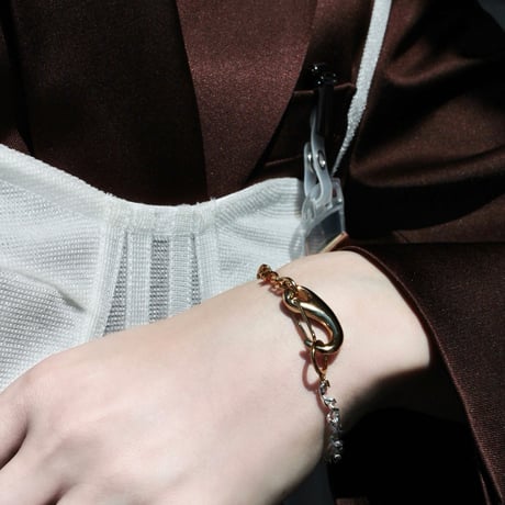 Figue clip slim bracelet