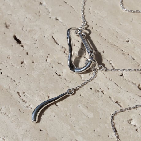 Connect loop slim bracelet