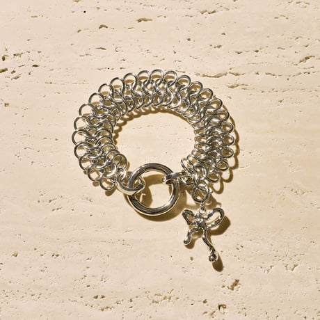 Innocent ribbon bracelet