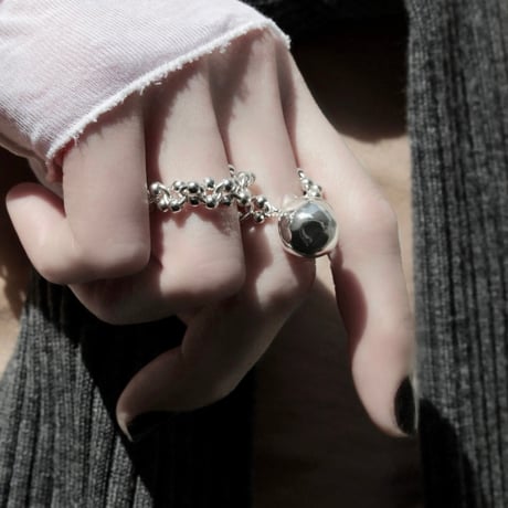 Pome chain ring