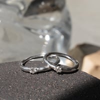 norme diamond ring / SV925