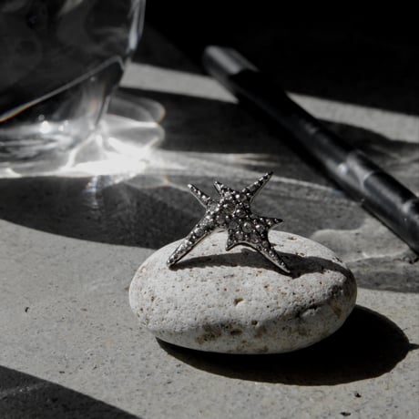 Étoile stone pierce (1P)/Large