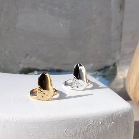 Literal nail ring (one color)