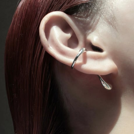 Metal art stand cuff (one color)