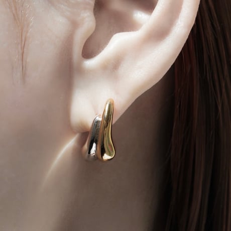 Visions double pierce (mix color)