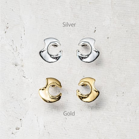 Moon surface pierce (2P/one color)