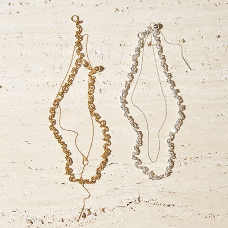 Figue necklace (2P)