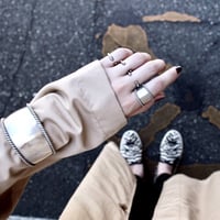 Twist Short ring