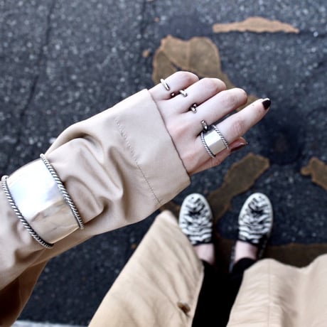 Twist Short ring