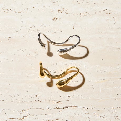 Practical ear cuff (one color)