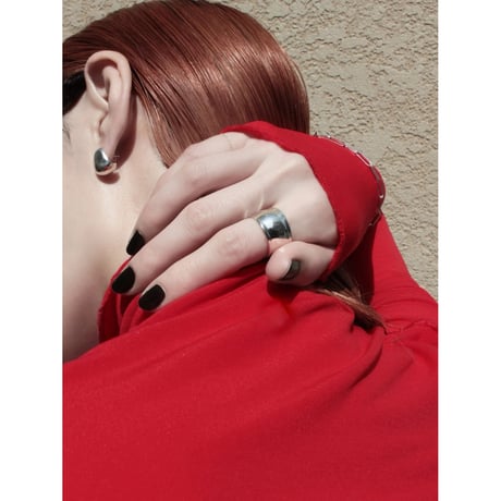 norme dew wide ring / SV925