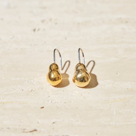 Poire pierce (mix color)