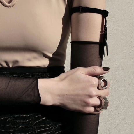 Frame ring［Unisex line］