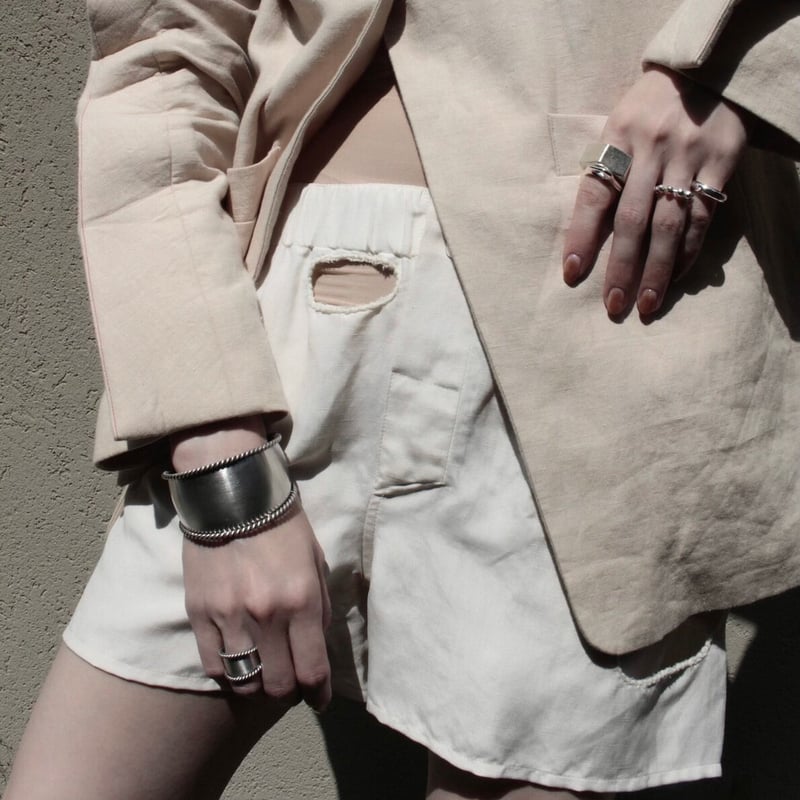 Twist Short ring | Soierie WEB STORE Twist Short ring | Soierie WEB STORE