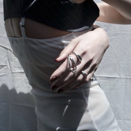 Neo coil earcuff ring (one color)