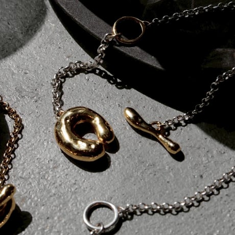 Ornaments slim bracelet