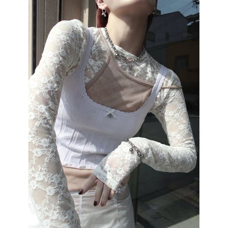 Collar necklace