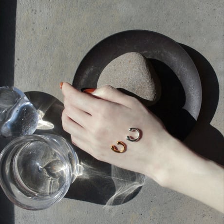 Metal art single cuff (one color)