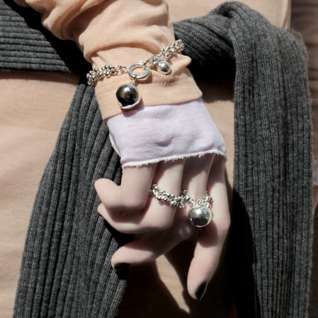 Pome chain ring