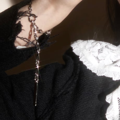 Hotel key bracelet