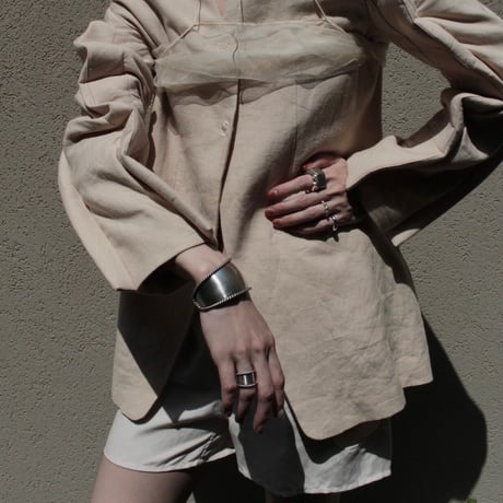 Ethical brass flat ring