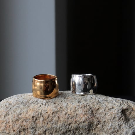 norme dew pinky ring / SV925