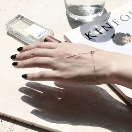 norme bracelet / K10