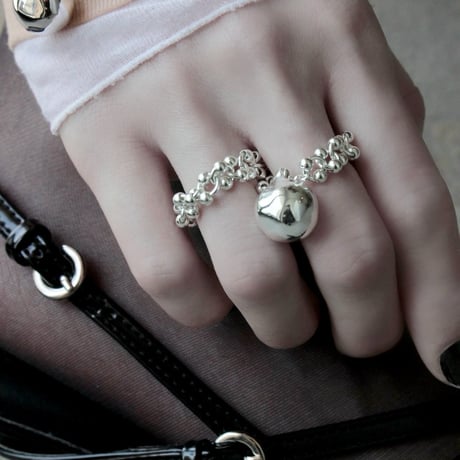 Pome chain ring