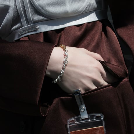 Figue clip bracelet