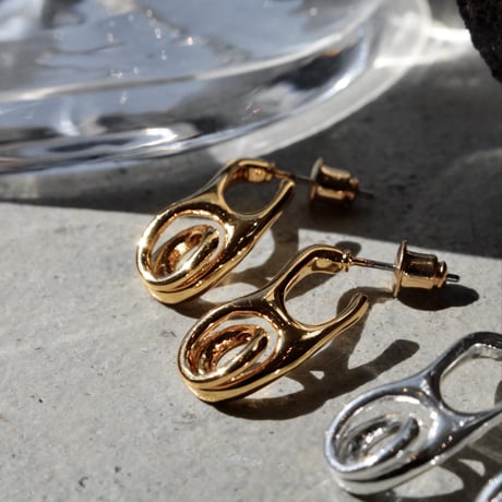 Fibula pierce (one color)