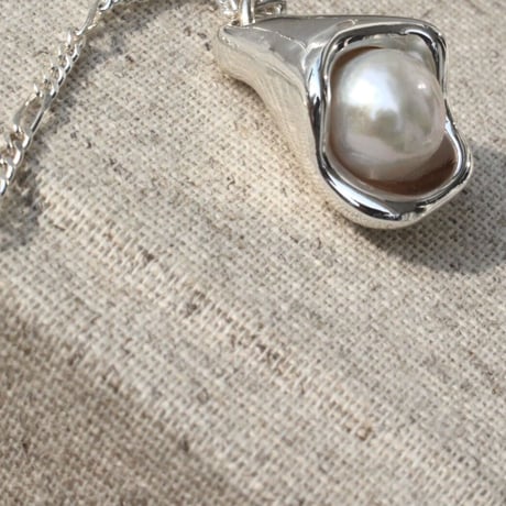 Seed bracelet (gloss /2way : bracelet & choker)