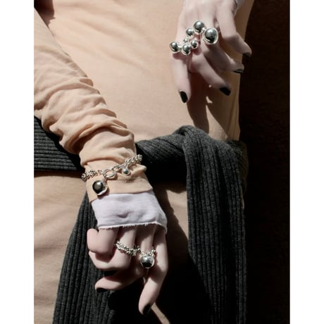 Pome chain ring